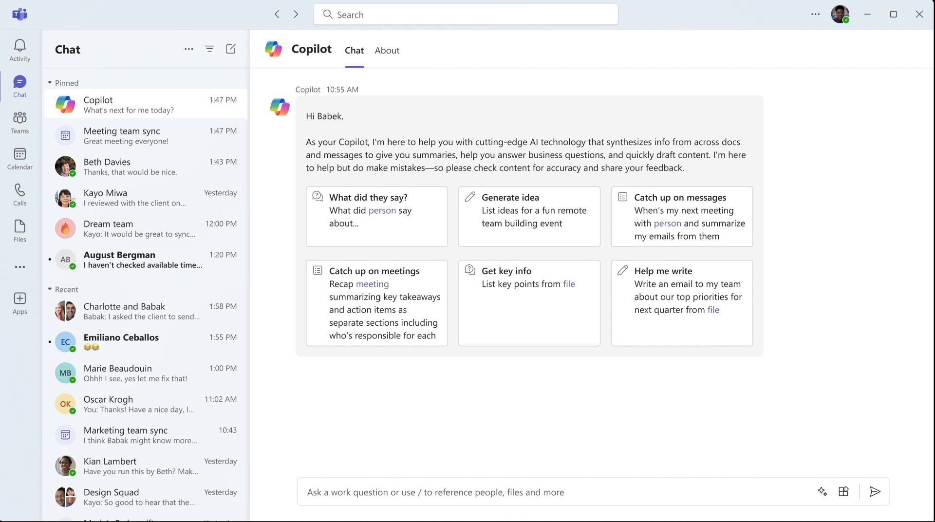Your Personal AI Assistant